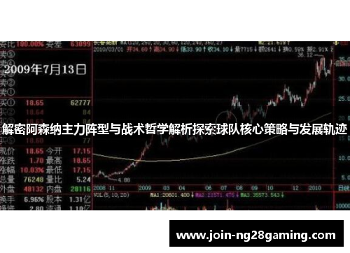 解密阿森纳主力阵型与战术哲学解析探索球队核心策略与发展轨迹