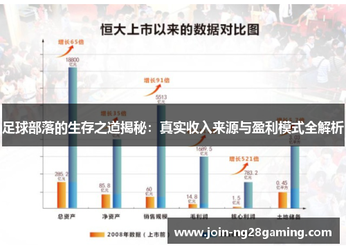 足球部落的生存之道揭秘：真实收入来源与盈利模式全解析