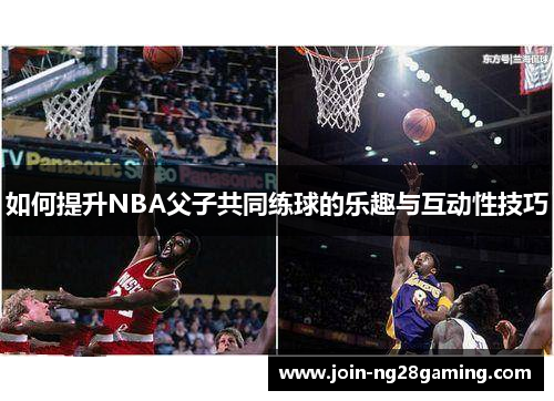 如何提升NBA父子共同练球的乐趣与互动性技巧